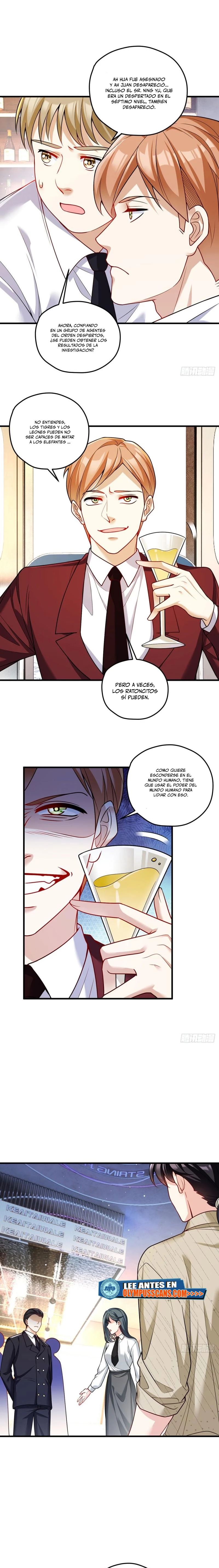 Emperador Inmortal Luo Wuji > Capitulo 202 > Page 91