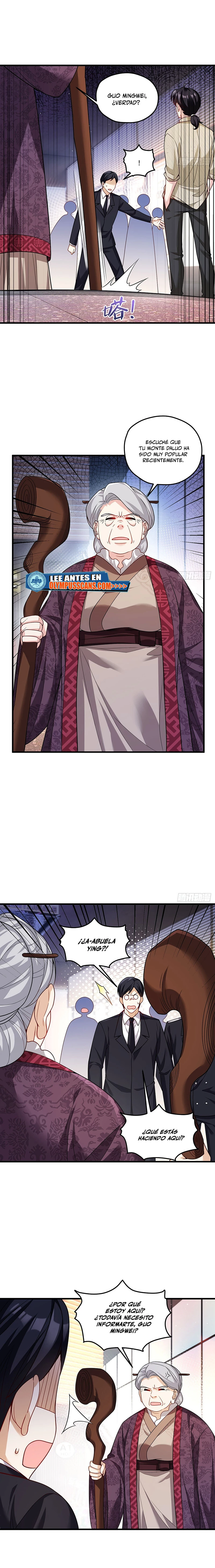 Emperador Inmortal Luo Wuji > Capitulo 203 > Page 21