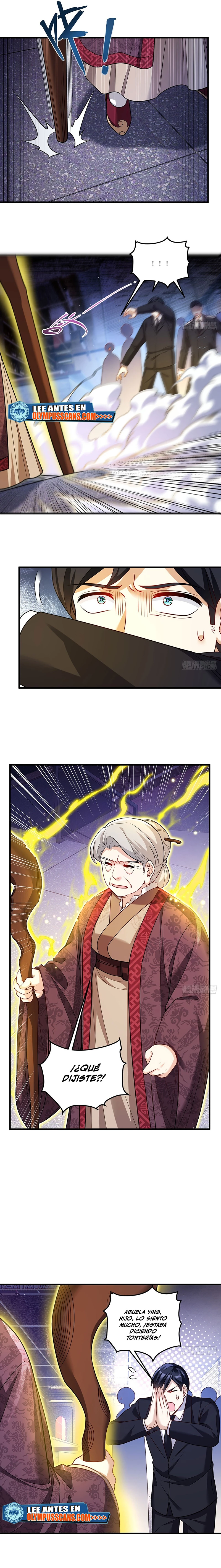 Emperador Inmortal Luo Wuji > Capitulo 203 > Page 51