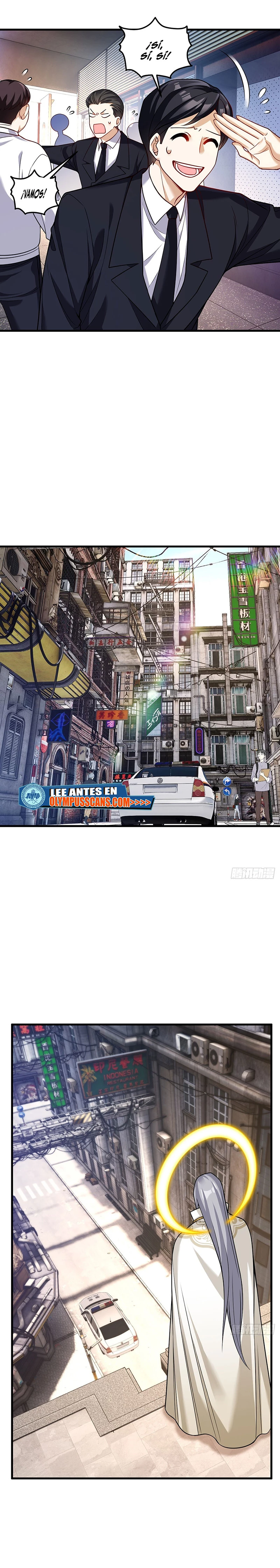 Emperador Inmortal Luo Wuji > Capitulo 203 > Page 71