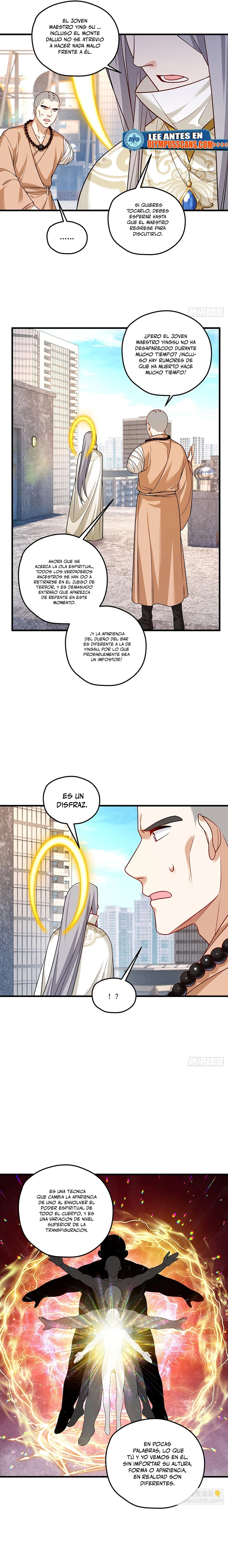 Emperador Inmortal Luo Wuji > Capitulo 203 > Page 91