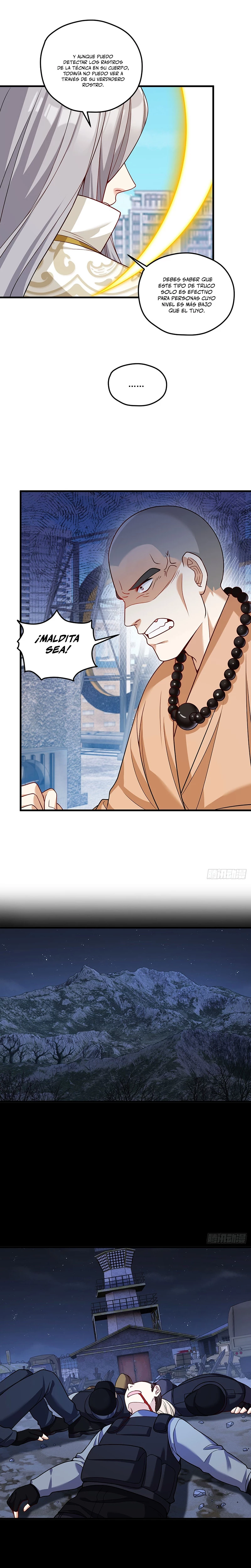 Emperador Inmortal Luo Wuji > Capitulo 203 > Page 101