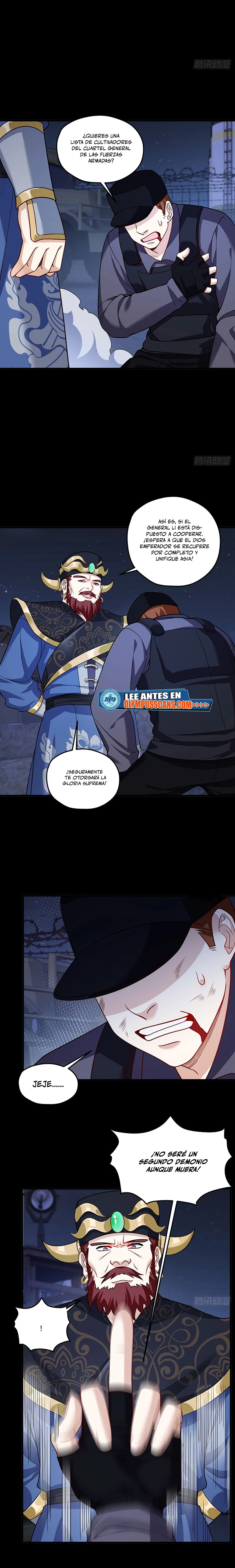 Emperador Inmortal Luo Wuji > Capitulo 203 > Page 111