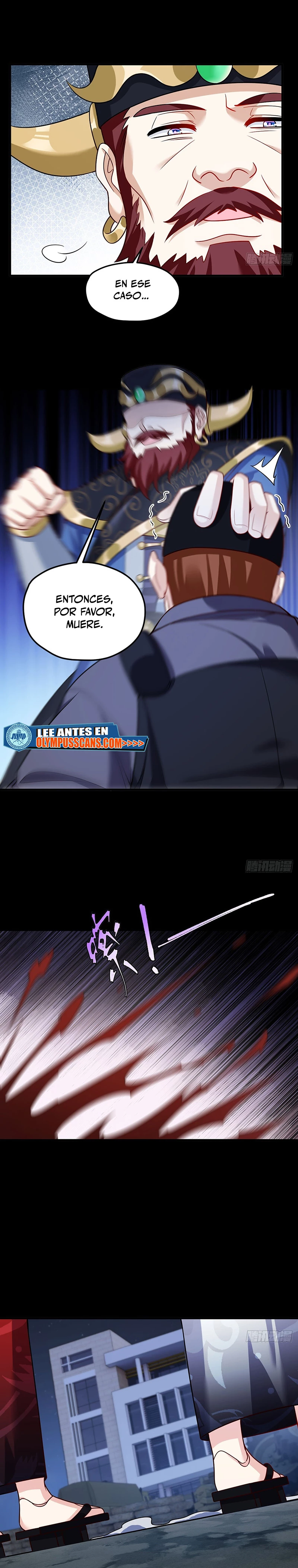 Emperador Inmortal Luo Wuji > Capitulo 203 > Page 121