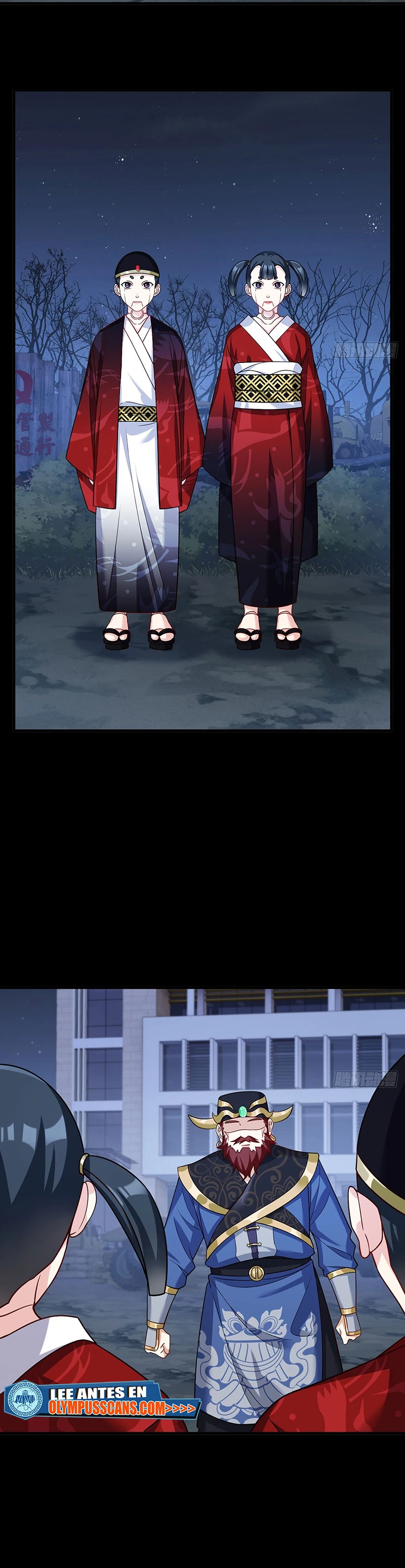 Emperador Inmortal Luo Wuji > Capitulo 203 > Page 131