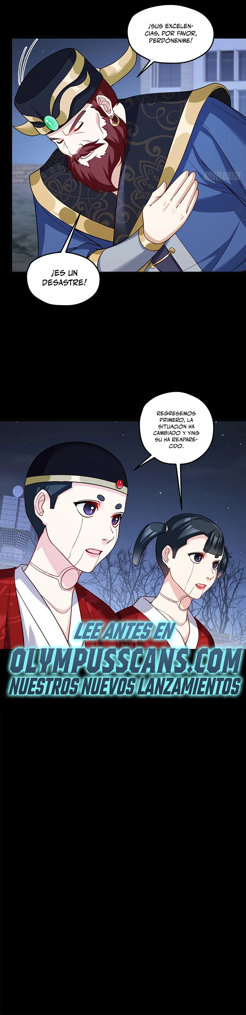 Emperador Inmortal Luo Wuji > Capitulo 203 > Page 141