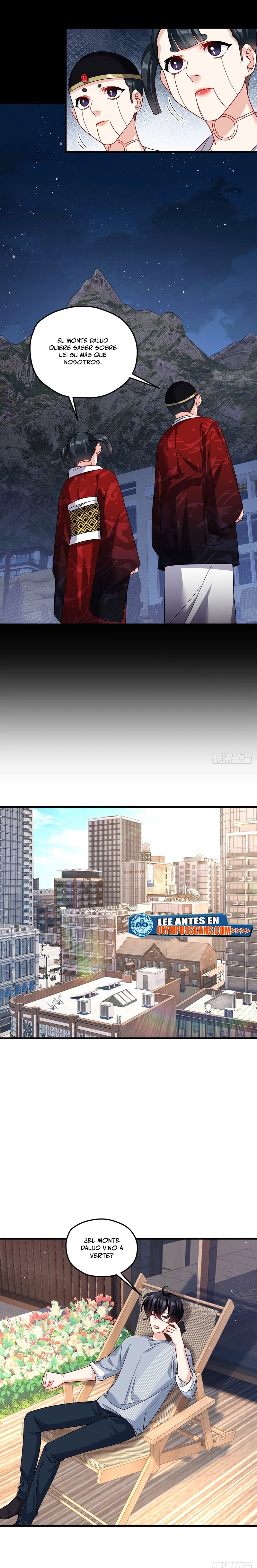 Emperador Inmortal Luo Wuji > Capitulo 204 > Page 21