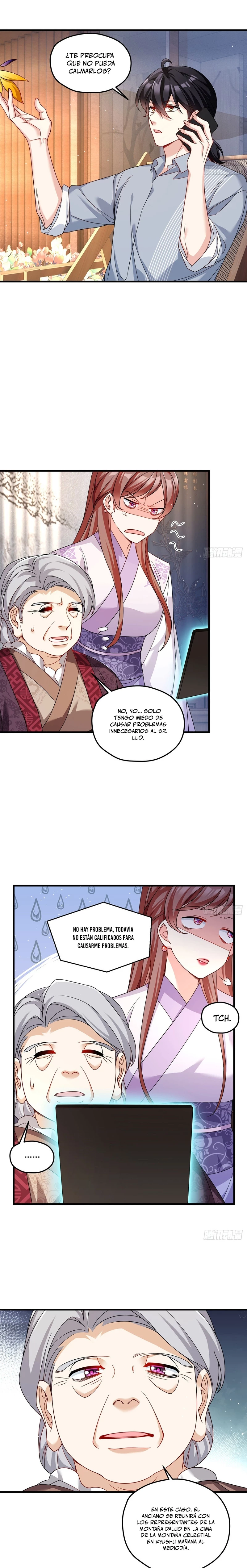 Emperador Inmortal Luo Wuji > Capitulo 204 > Page 41