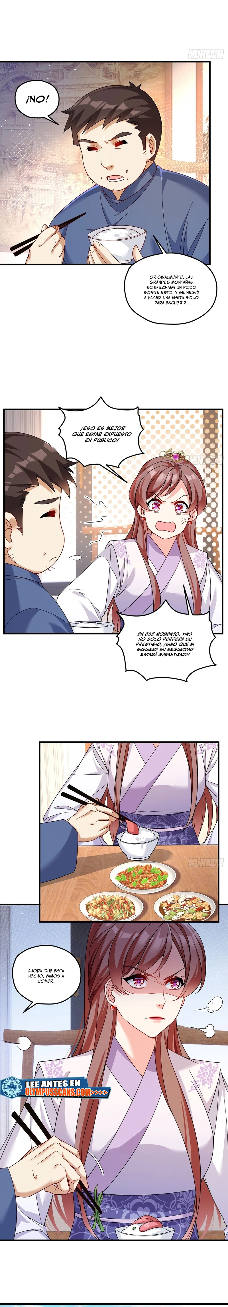 Emperador Inmortal Luo Wuji > Capitulo 204 > Page 61