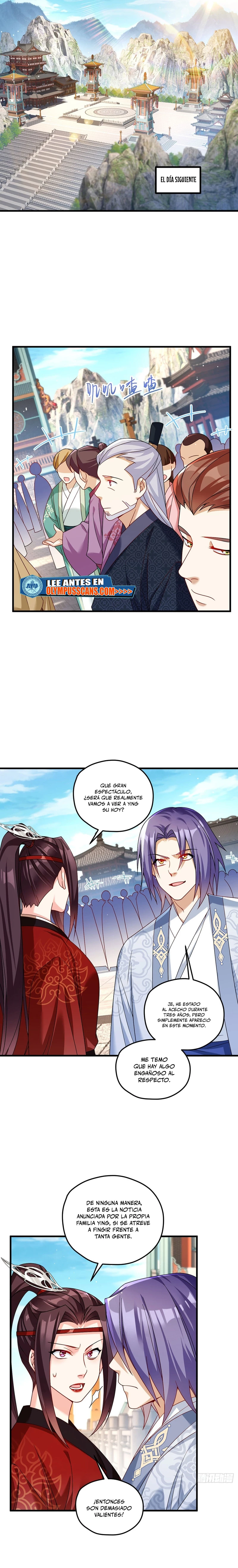 Emperador Inmortal Luo Wuji > Capitulo 204 > Page 71