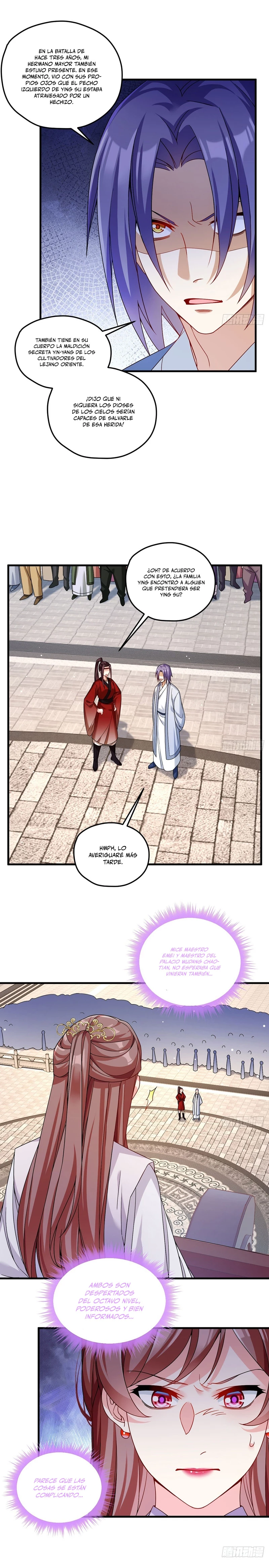 Emperador Inmortal Luo Wuji > Capitulo 204 > Page 81