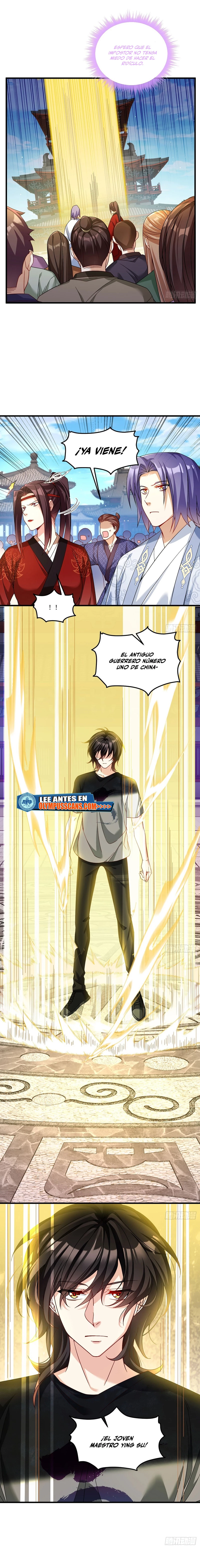 Emperador Inmortal Luo Wuji > Capitulo 204 > Page 91