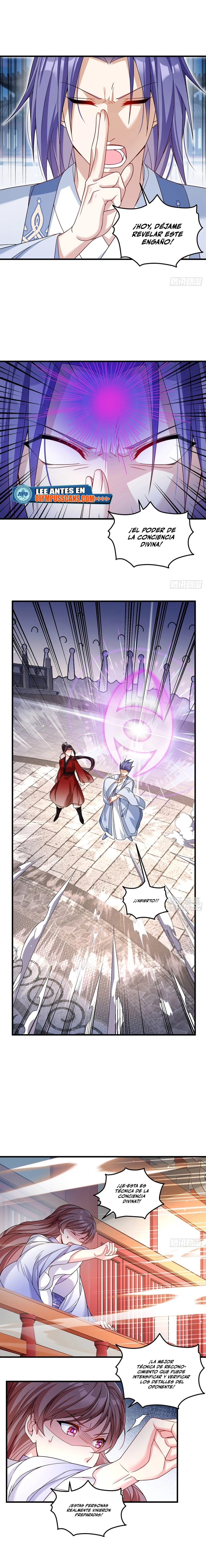 Emperador Inmortal Luo Wuji > Capitulo 204 > Page 111