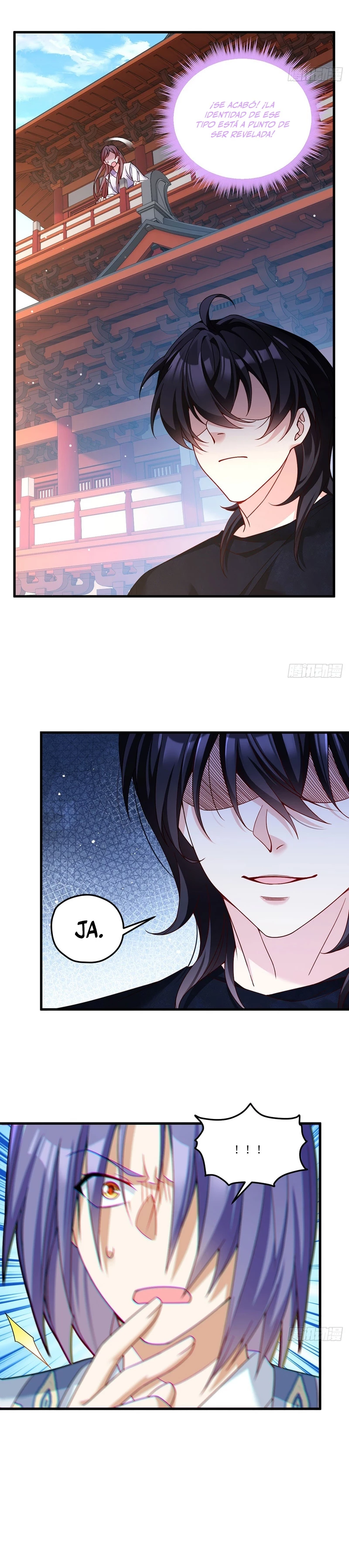 Emperador Inmortal Luo Wuji > Capitulo 204 > Page 121