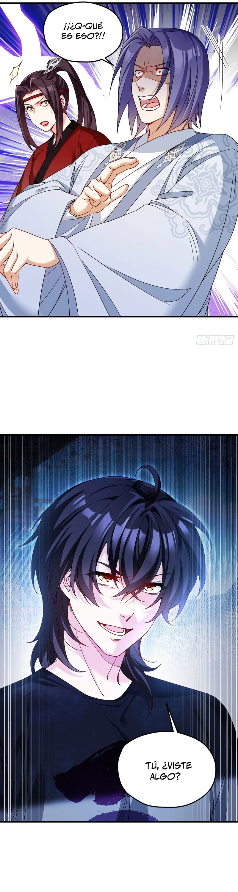 Emperador Inmortal Luo Wuji > Capitulo 204 > Page 131