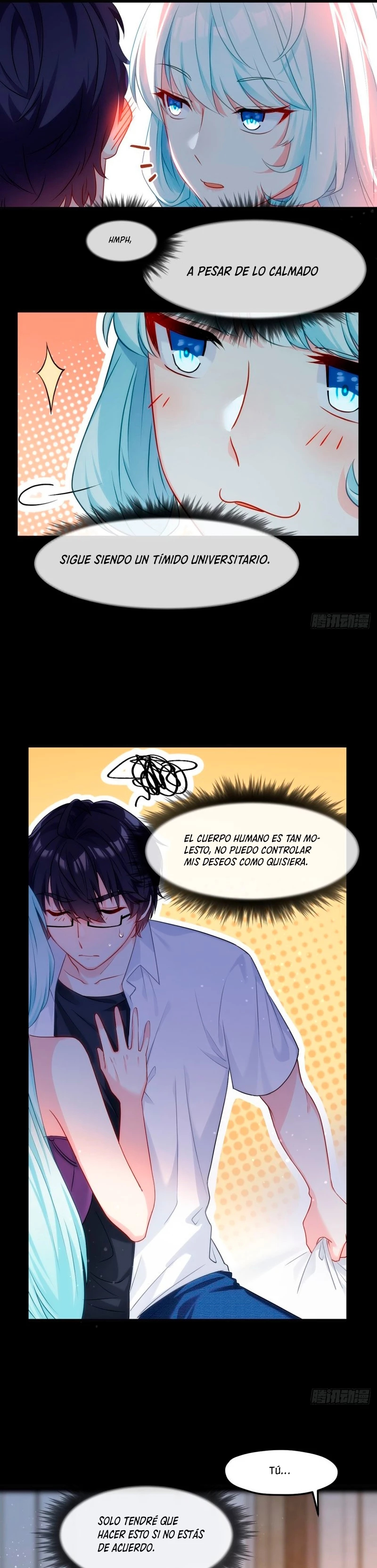 Emperador Inmortal Luo Wuji > Capitulo 10 > Page 21