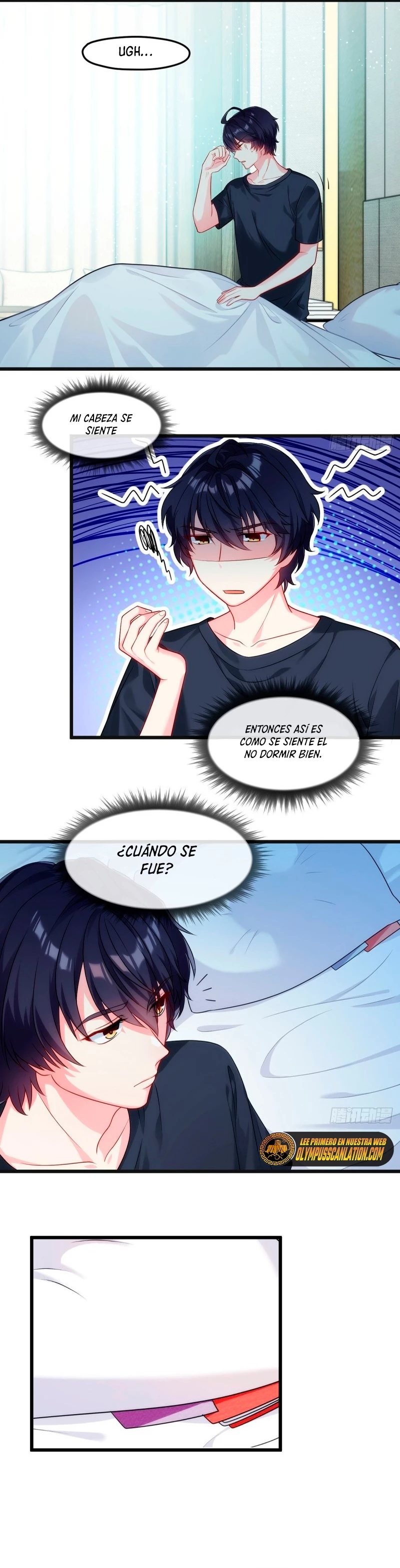Emperador Inmortal Luo Wuji > Capitulo 10 > Page 101