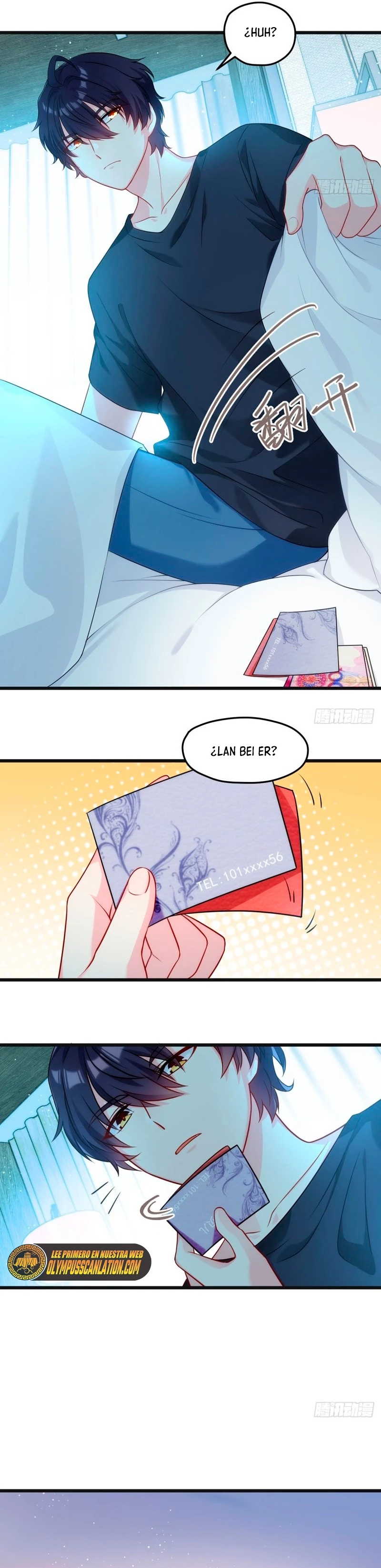 Emperador Inmortal Luo Wuji > Capitulo 10 > Page 111