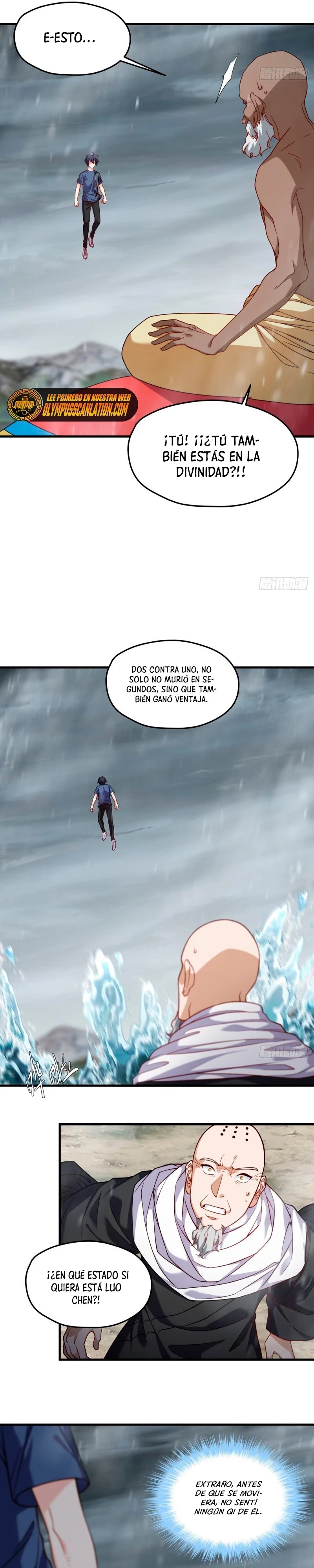 Emperador Inmortal Luo Wuji > Capitulo 100 > Page 31