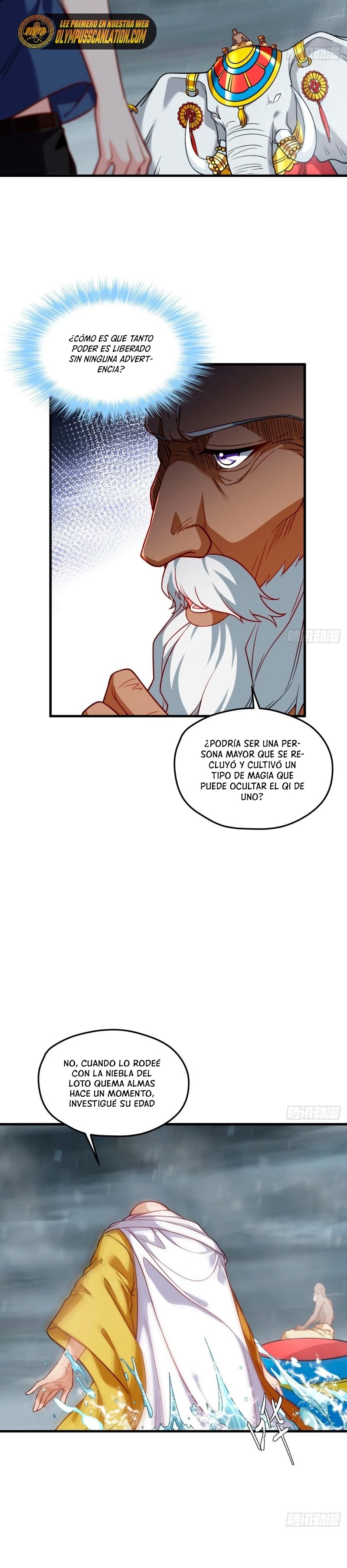 Emperador Inmortal Luo Wuji > Capitulo 100 > Page 41