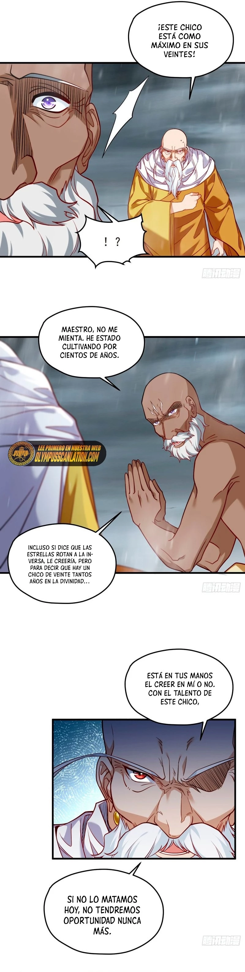 Emperador Inmortal Luo Wuji > Capitulo 100 > Page 51