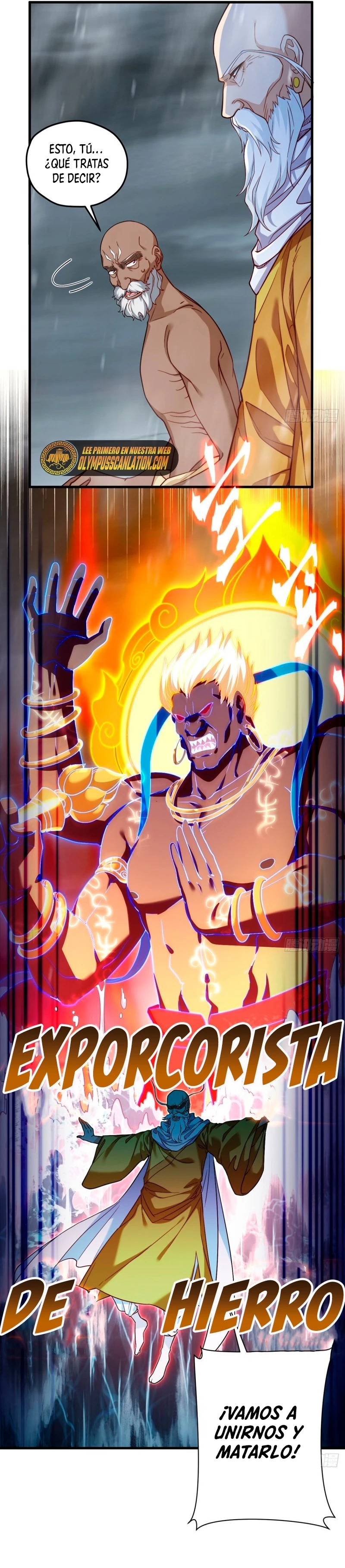 Emperador Inmortal Luo Wuji > Capitulo 100 > Page 61