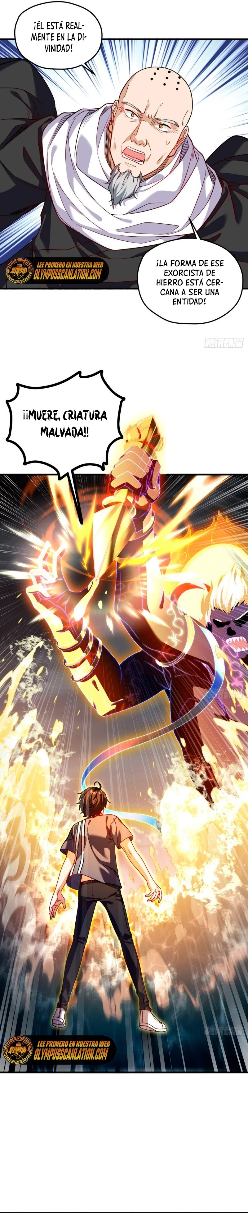 Emperador Inmortal Luo Wuji > Capitulo 100 > Page 71