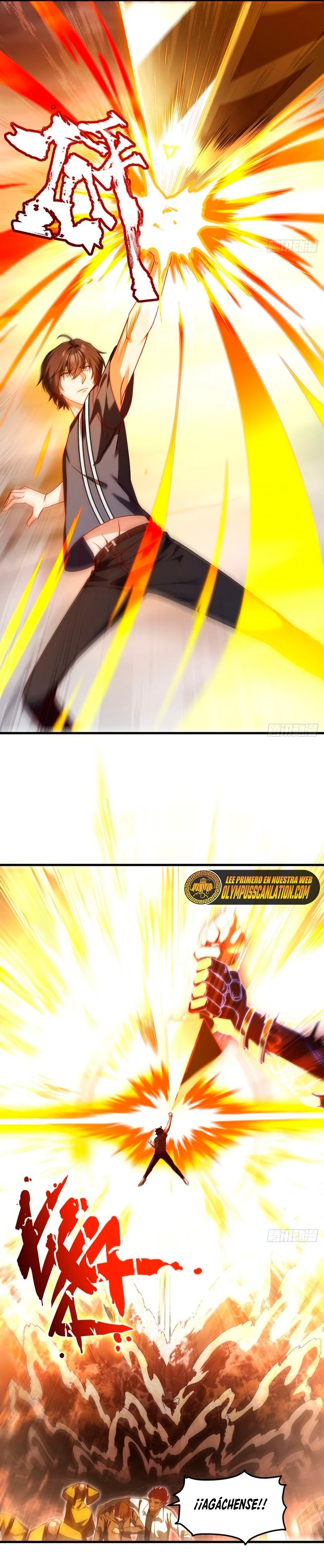 Emperador Inmortal Luo Wuji > Capitulo 100 > Page 91