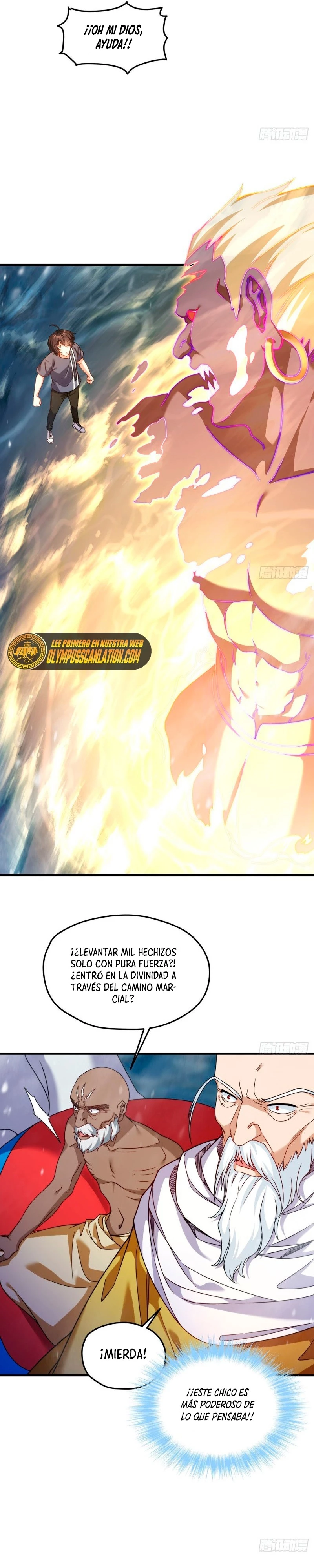 Emperador Inmortal Luo Wuji > Capitulo 100 > Page 101