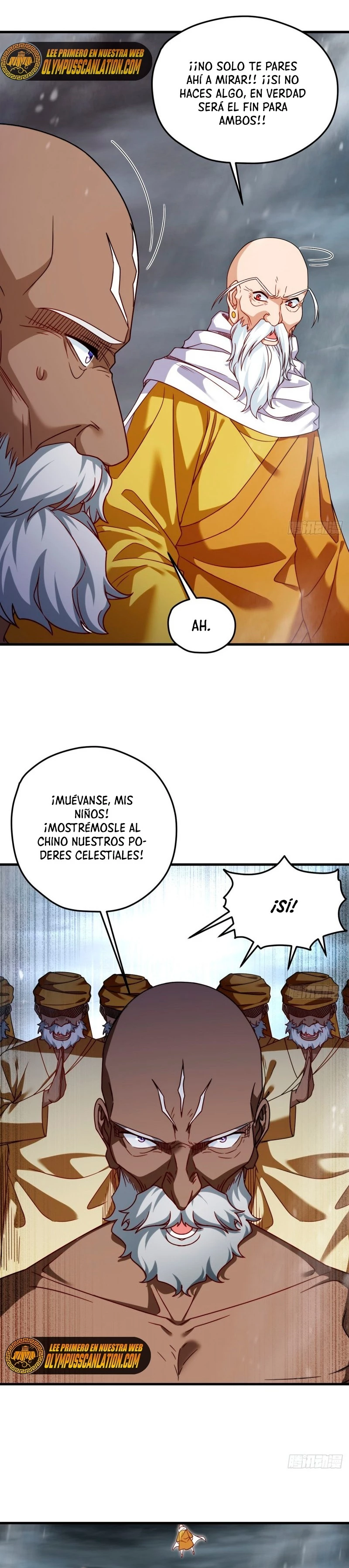 Emperador Inmortal Luo Wuji > Capitulo 100 > Page 111