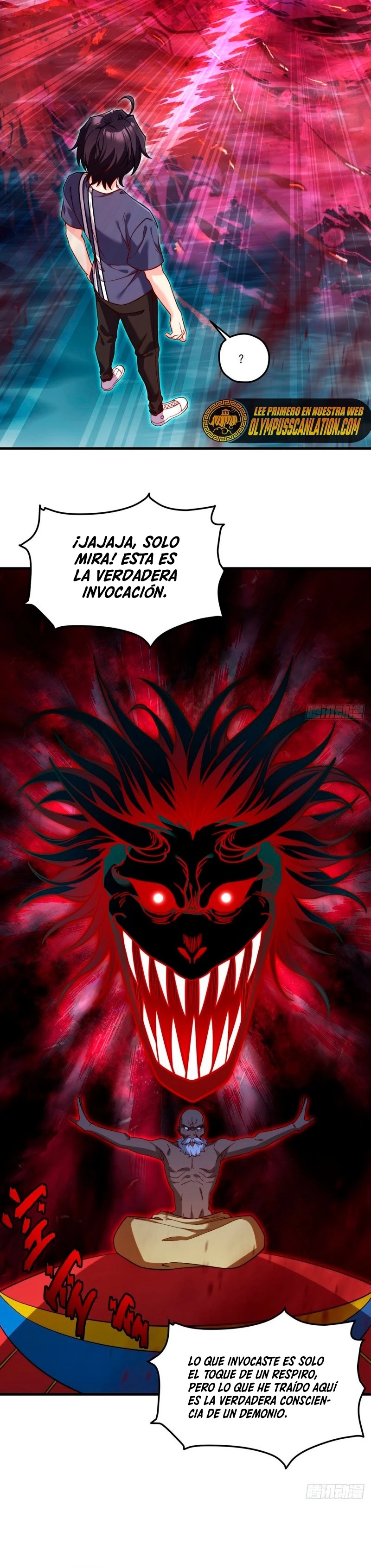 Emperador Inmortal Luo Wuji > Capitulo 100 > Page 131