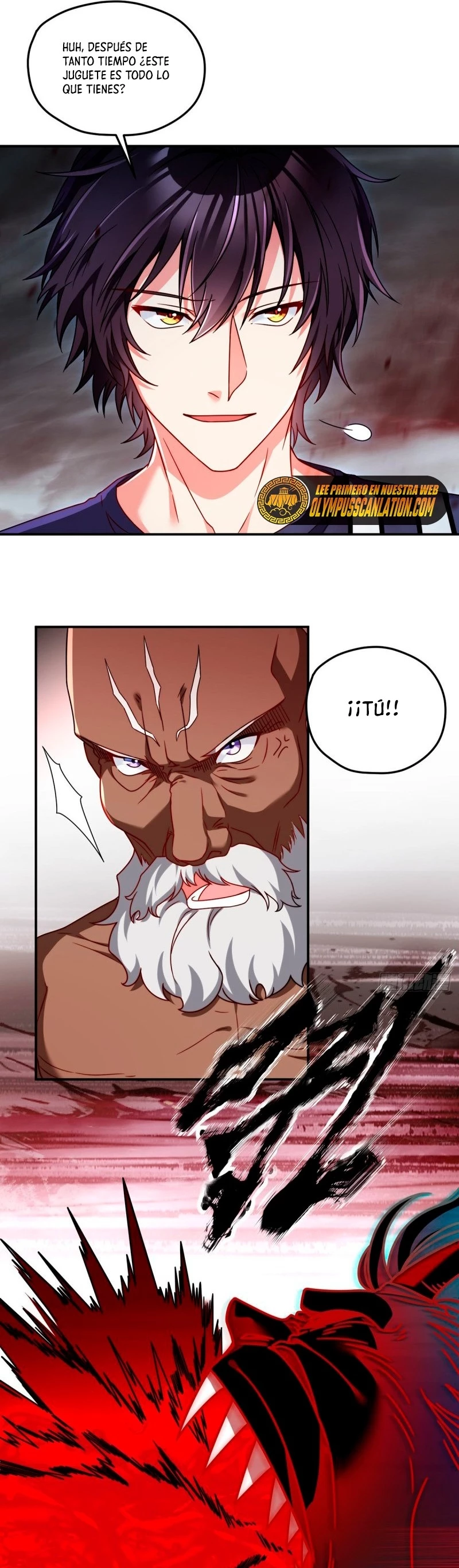 Emperador Inmortal Luo Wuji > Capitulo 100 > Page 141