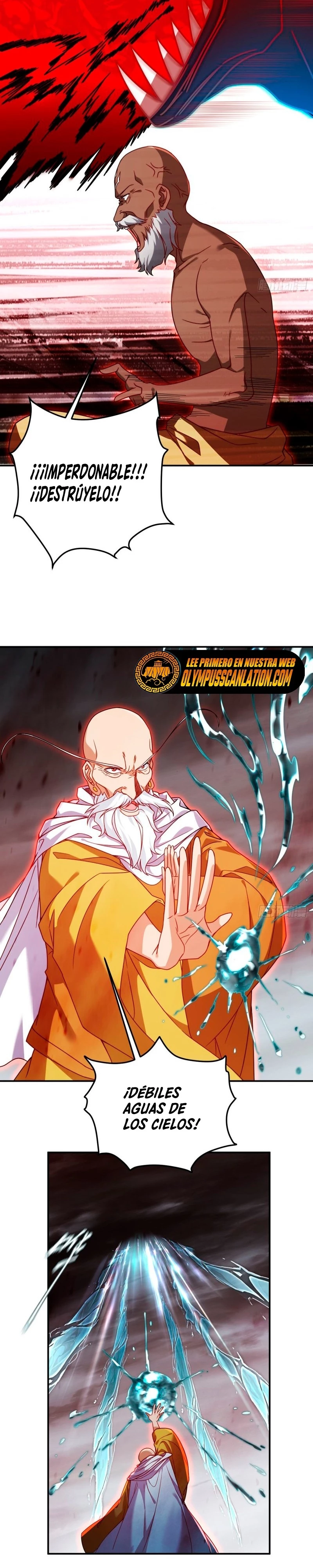 Emperador Inmortal Luo Wuji > Capitulo 100 > Page 151