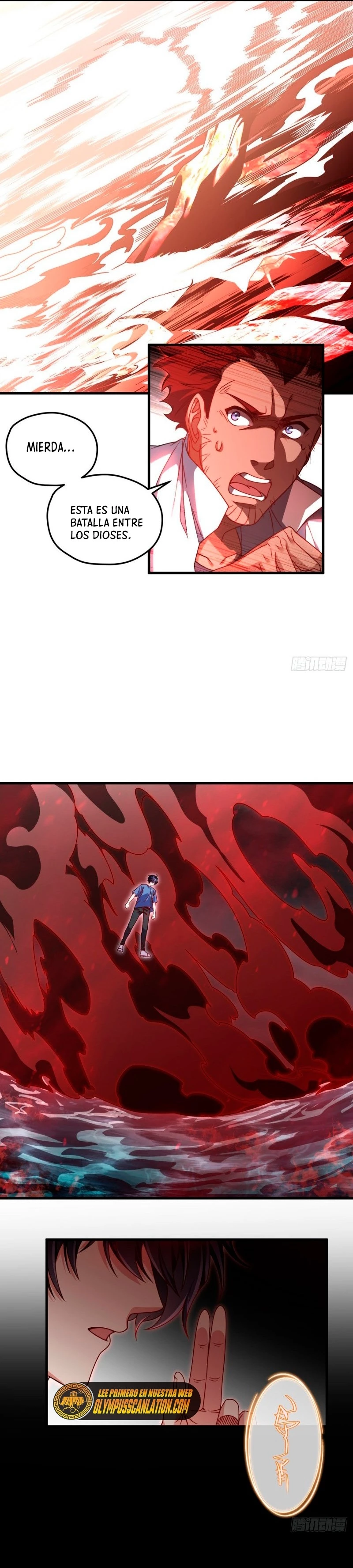 Emperador Inmortal Luo Wuji > Capitulo 100 > Page 181