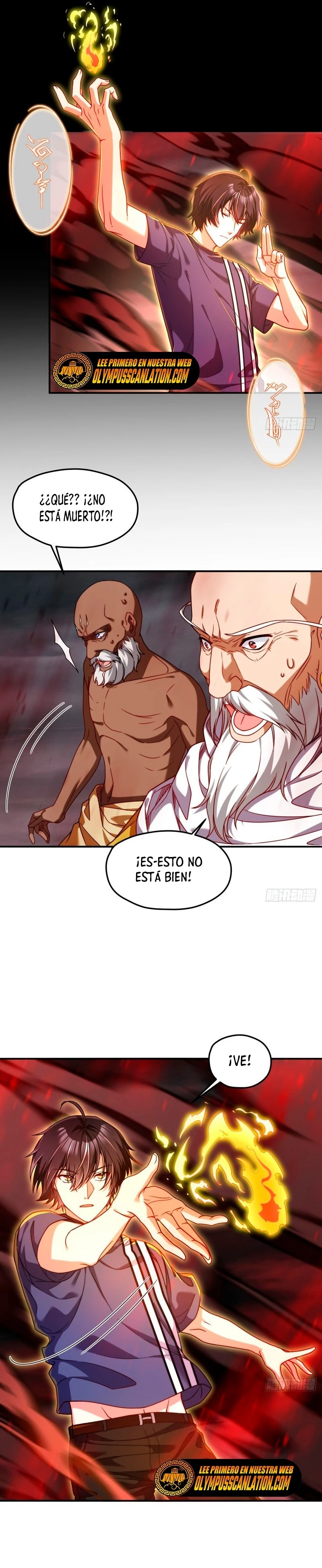 Emperador Inmortal Luo Wuji > Capitulo 100 > Page 191