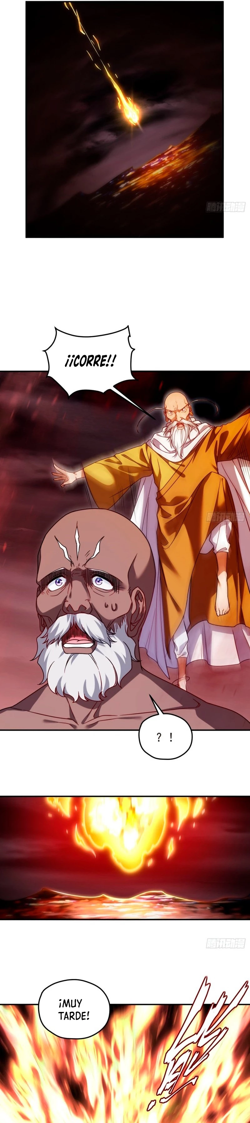 Emperador Inmortal Luo Wuji > Capitulo 100 > Page 201