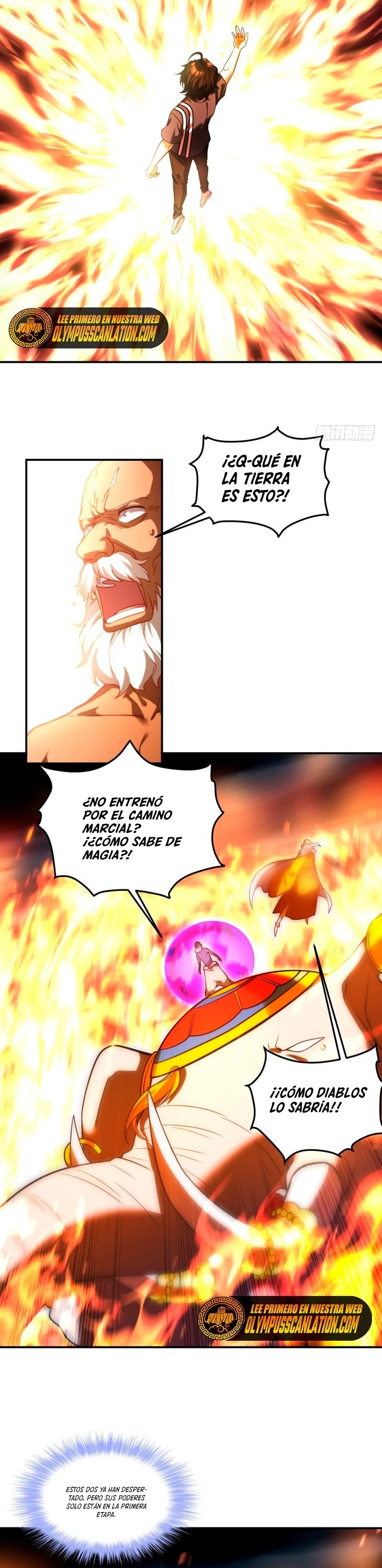 Emperador Inmortal Luo Wuji > Capitulo 100 > Page 211