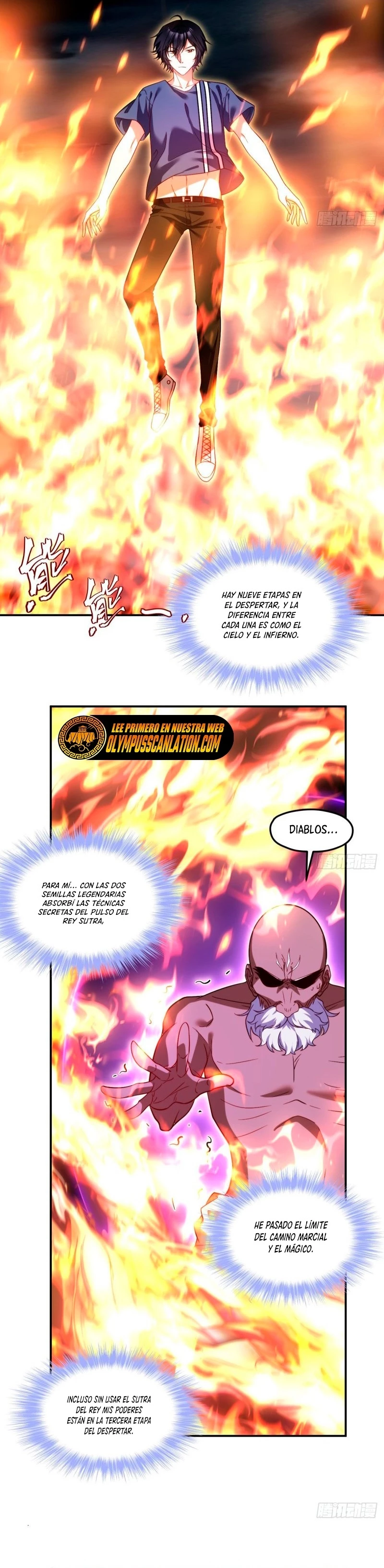 Emperador Inmortal Luo Wuji > Capitulo 100 > Page 221