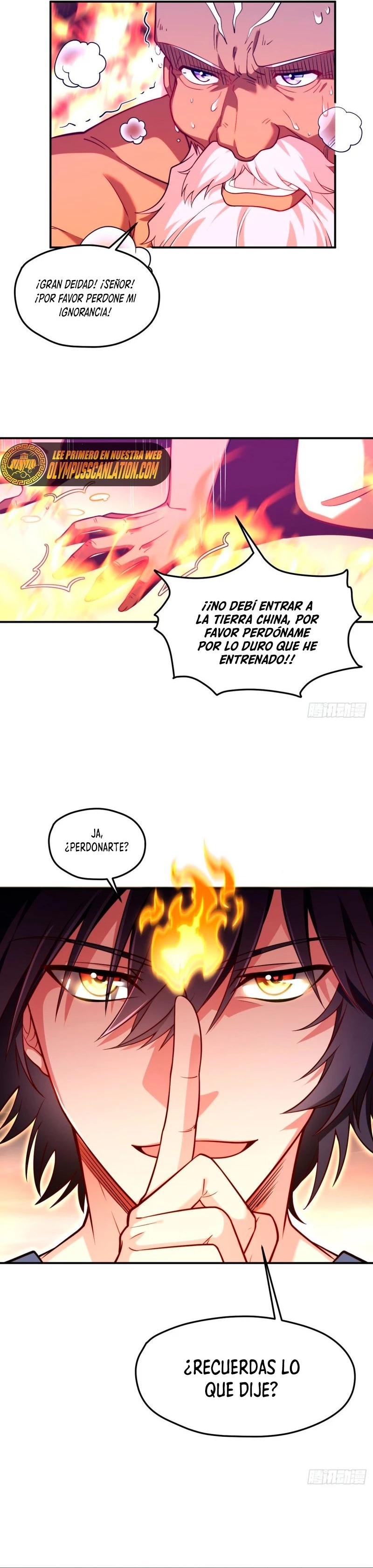 Emperador Inmortal Luo Wuji > Capitulo 100 > Page 231