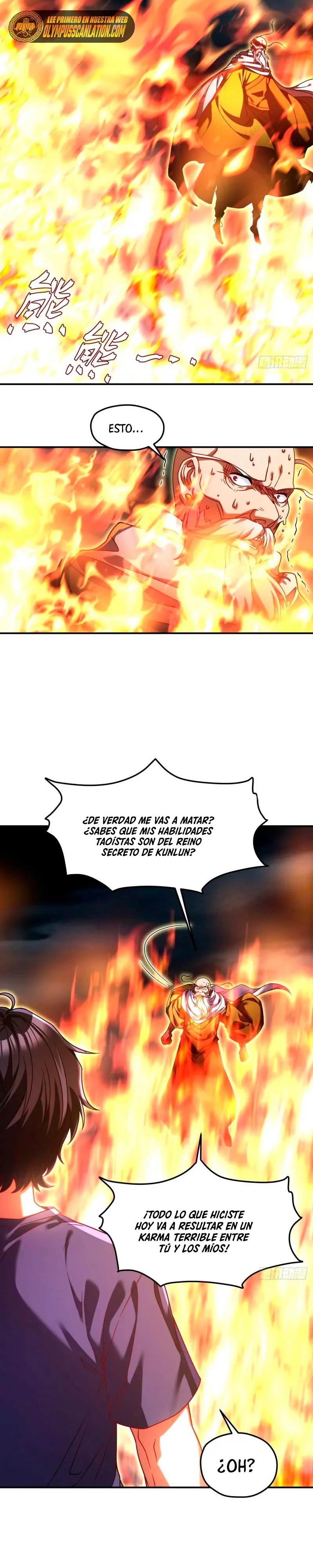 Emperador Inmortal Luo Wuji > Capitulo 101 > Page 11