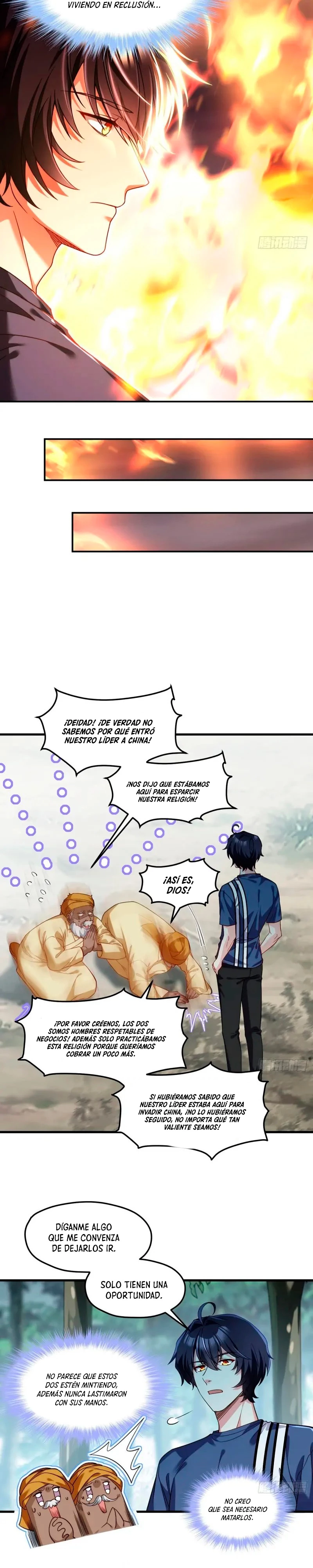 Emperador Inmortal Luo Wuji > Capitulo 101 > Page 41