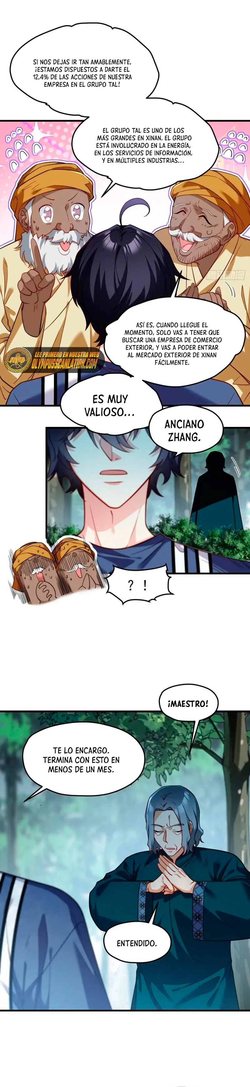 Emperador Inmortal Luo Wuji > Capitulo 101 > Page 51