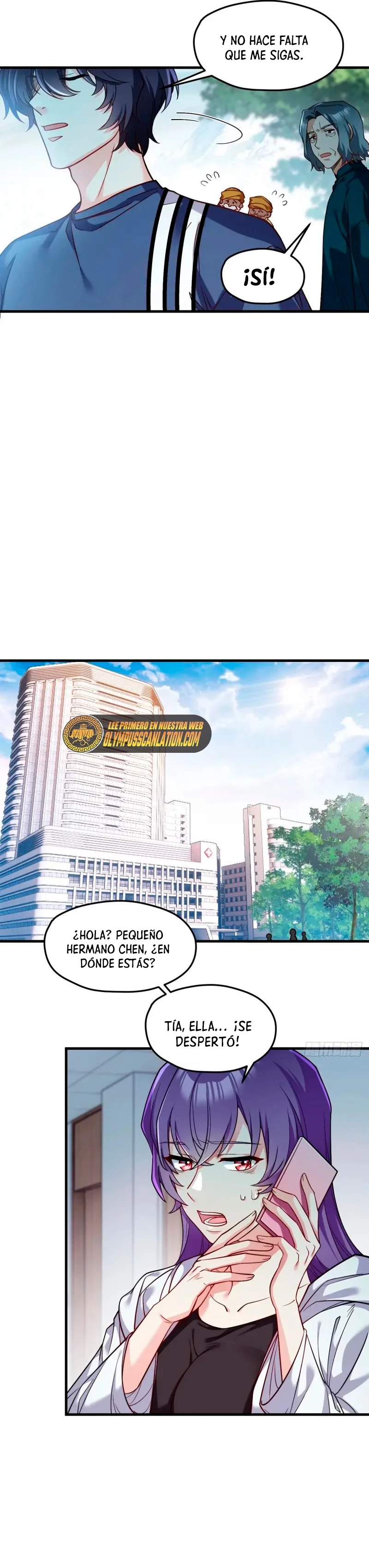 Emperador Inmortal Luo Wuji > Capitulo 101 > Page 61