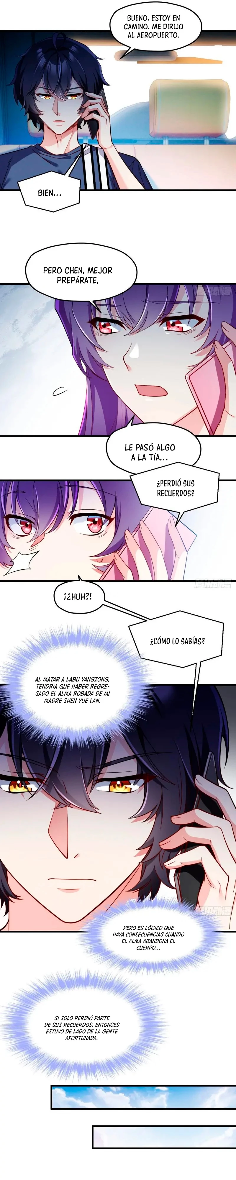 Emperador Inmortal Luo Wuji > Capitulo 101 > Page 71