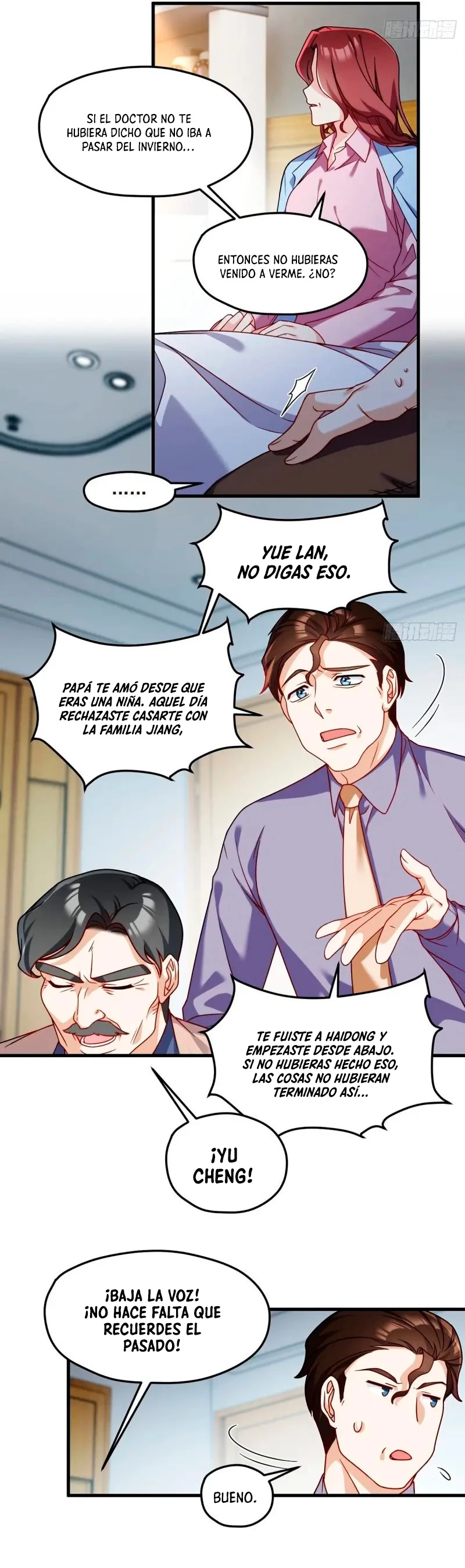 Emperador Inmortal Luo Wuji > Capitulo 101 > Page 91