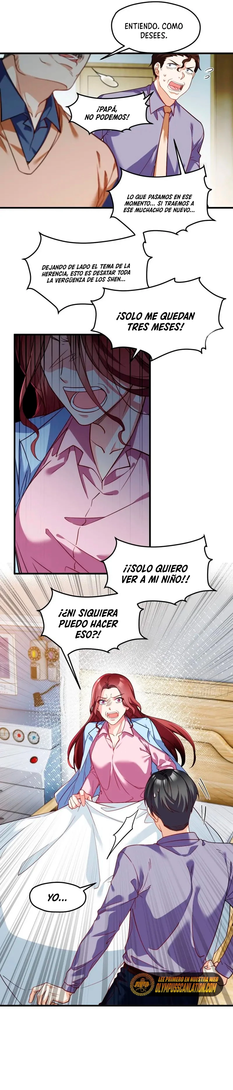 Emperador Inmortal Luo Wuji > Capitulo 101 > Page 111