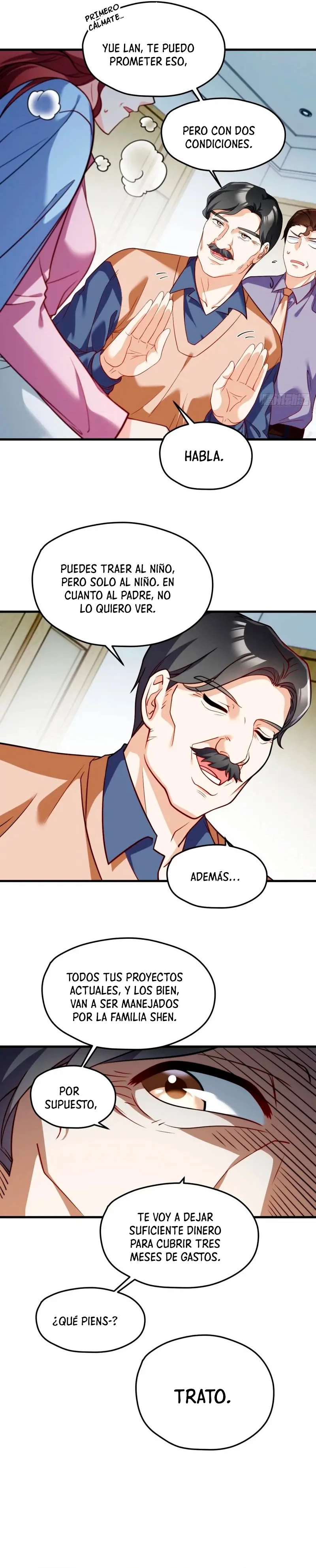 Emperador Inmortal Luo Wuji > Capitulo 101 > Page 121