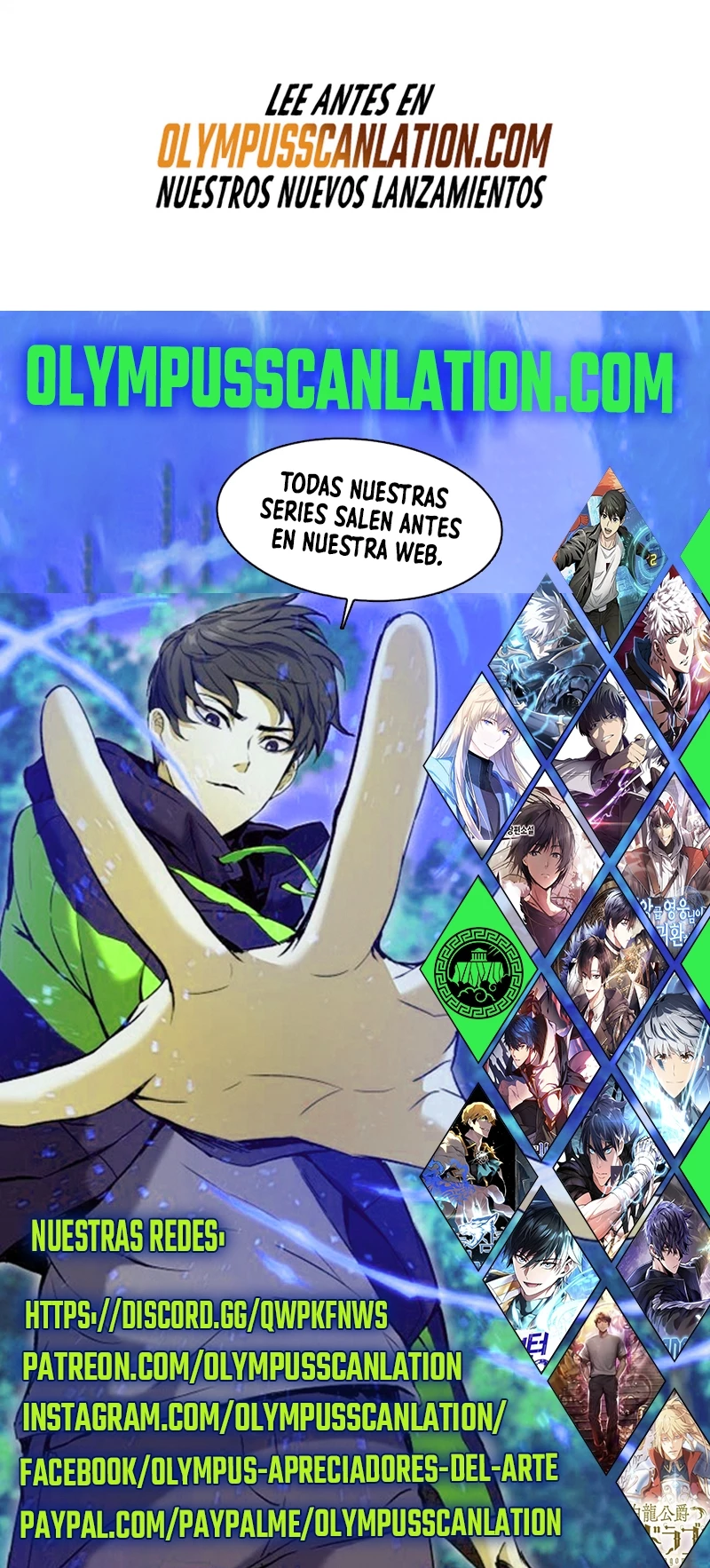 Emperador Inmortal Luo Wuji > Capitulo 101 > Page 161