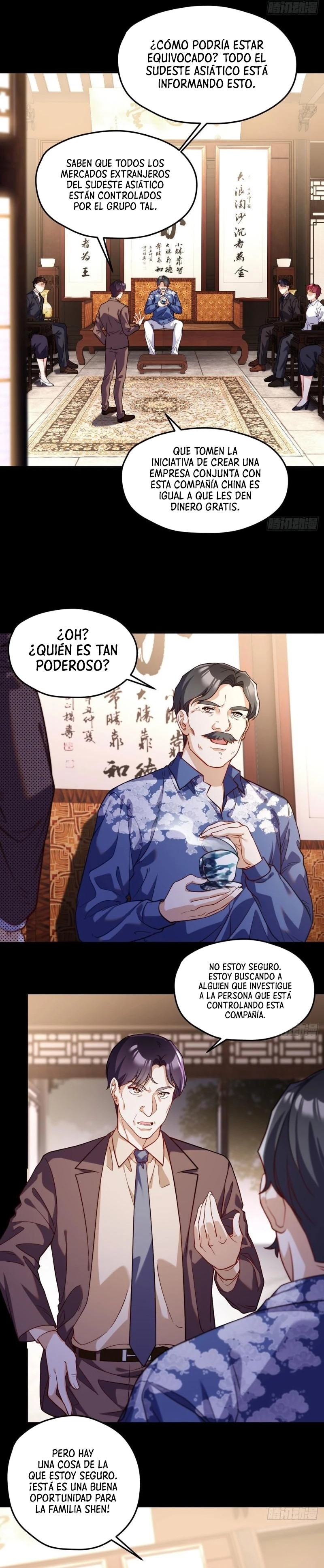 Emperador Inmortal Luo Wuji > Capitulo 102 > Page 11