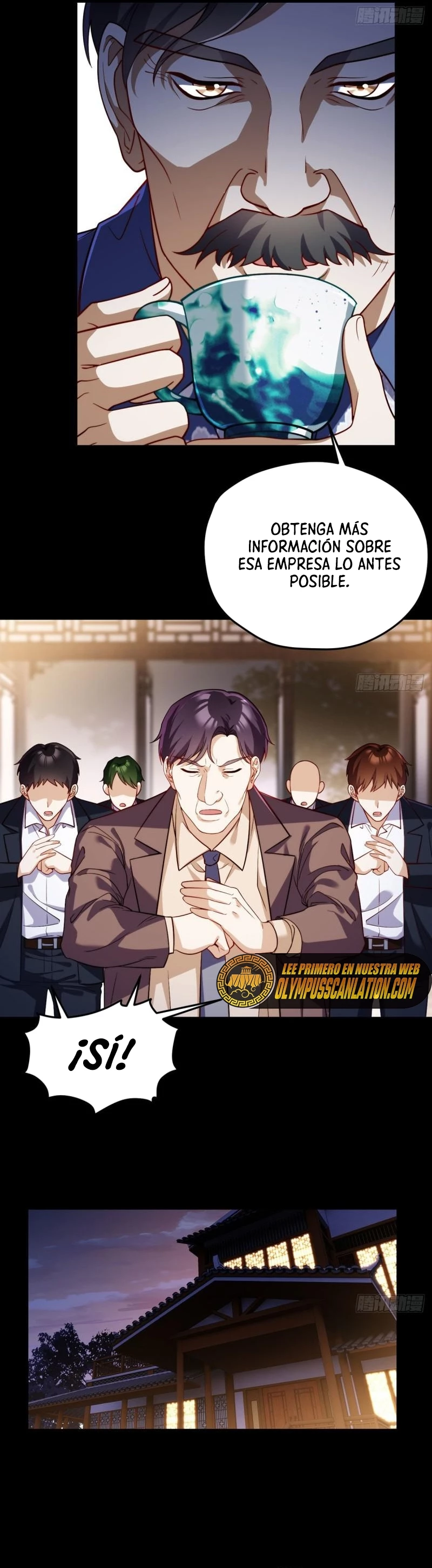 Emperador Inmortal Luo Wuji > Capitulo 102 > Page 31